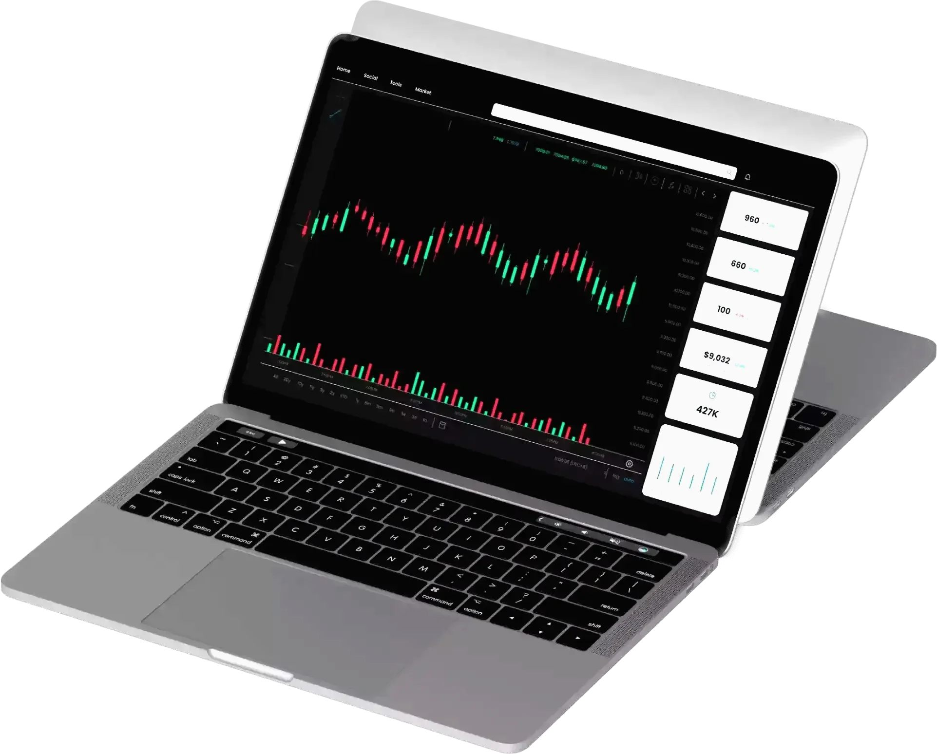 Pleno Dexlin ferramentas investimento